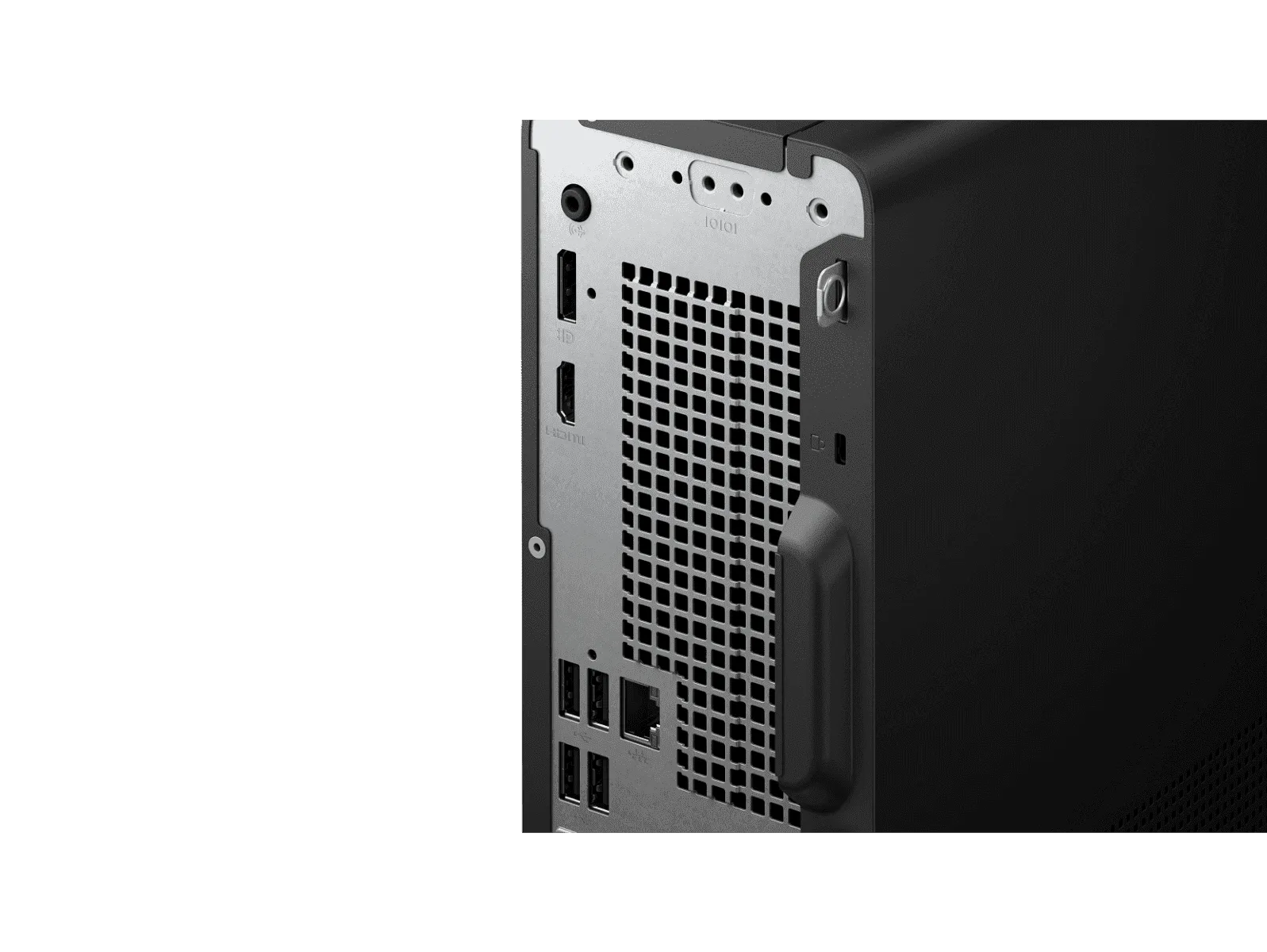 HP Slim Desktop Intel i3 13th Gen | 8GB | 512GB SSD | Win 11 (S03-0001in) (Without LED) view 6